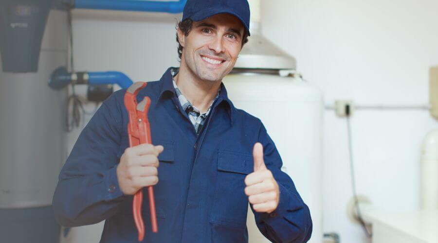 Expert burst pipe repair services in Mount Judea, AR